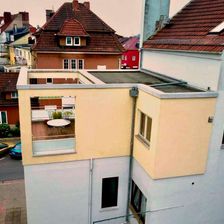 Dachterrasse Ausbau